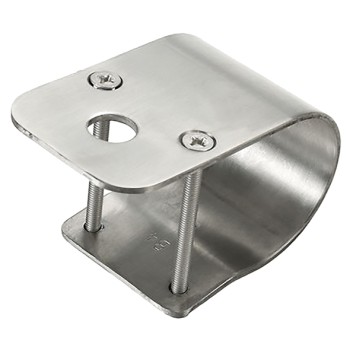 Aerpro 63mm Wrap-Around Bull Bar Mount UHF Antenna Bracket - CBBB63